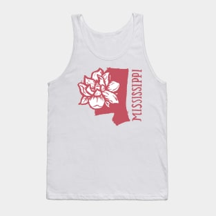 MISSISSIPPI 07 Tank Top